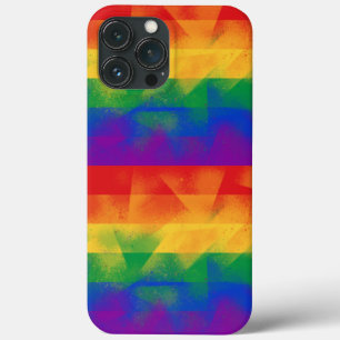 HBT TQ+ färg Flagga Fodral-Mate iphone case