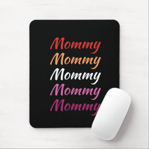 HBT TQ Lesbisk Pride Mamma Mors dag Musmatta