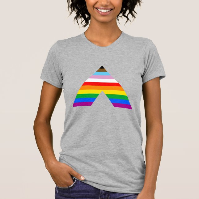HBT TQ POC Allsymbol T Shirt (Framsida)