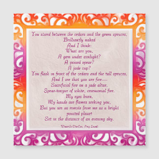 HBT TQ, Pride, Lesbisk Poet, Amy Lowell 1874-1925