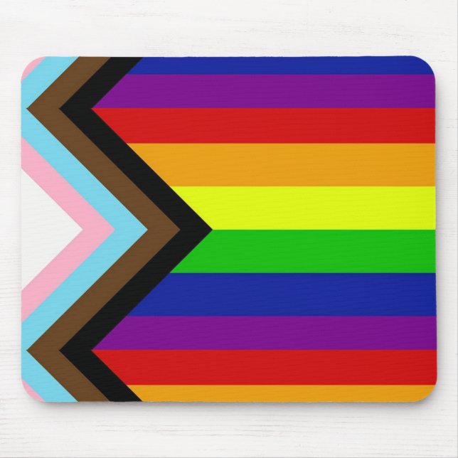 HBT TQ+-Pridets musknapp Musmatta (Framsidan)