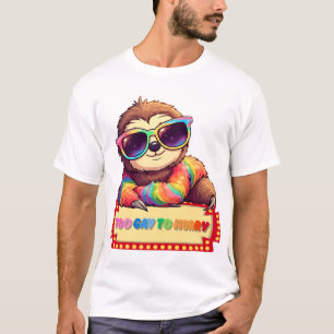 HBT TQ-rabattplats T Shirt