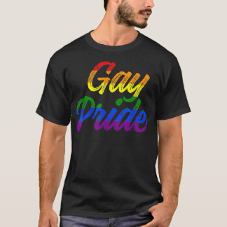 HBT TQ Tran, gay pride Homosexual Bisexual Awarene T Shirt