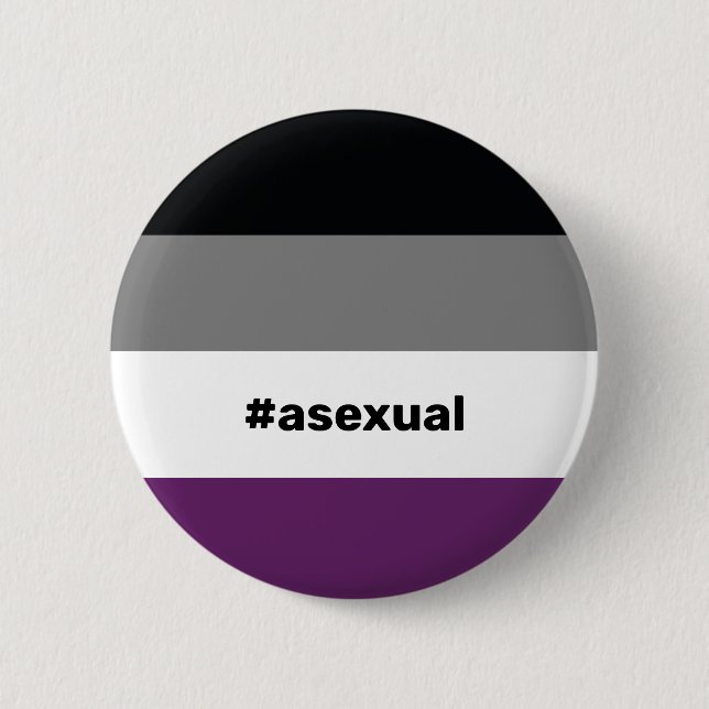 HBT TQI+ Flagga för sexuellt Pride Knapp (Framsida)