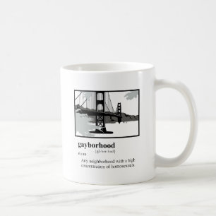 HBTKVARTER KAFFEMUGG