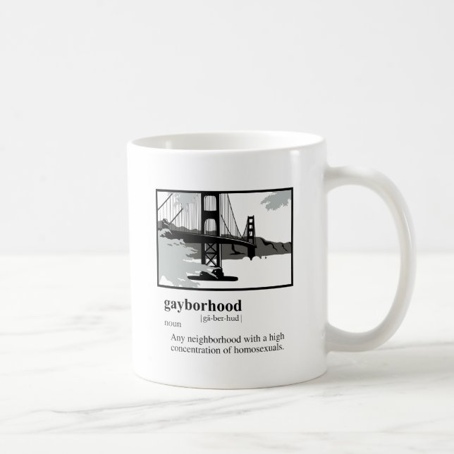 HBTKVARTER KAFFEMUGG (Höger)