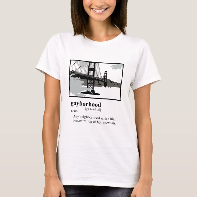 HBTKVARTER TEE (Framsida)