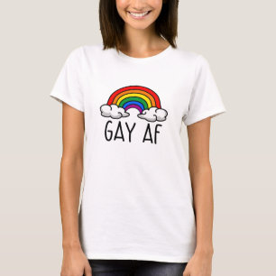 HBTQ AF T SHIRT