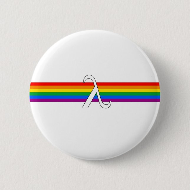HBTQ-aktivism Knapp (Framsida)