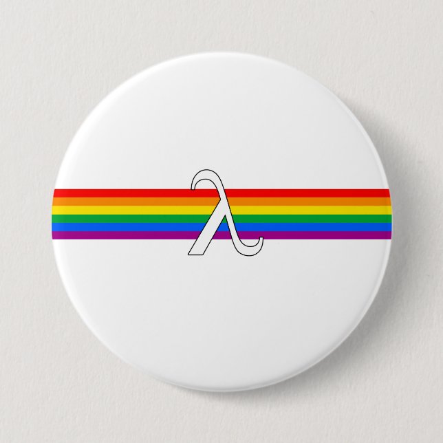 HBTQ-aktivism Knapp (Framsida)