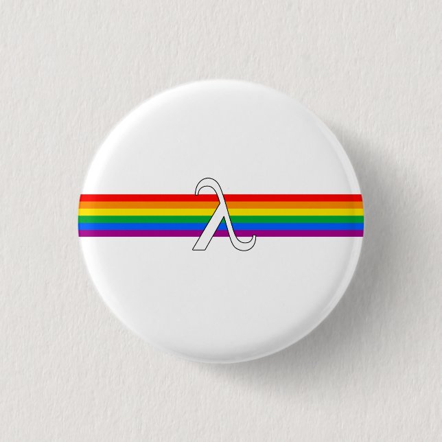 HBTQ-aktivism Knapp (Framsida)