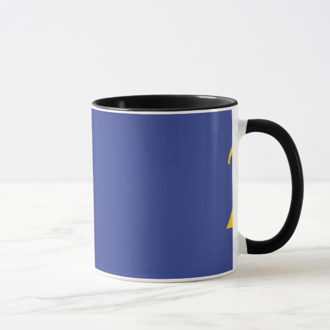 HBTQ-aktivism Mugg (Höger)