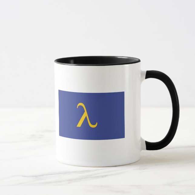 HBTQ-aktivism Mugg (Höger)