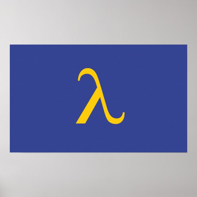 HBTQ-aktivism Poster (Framsidan)