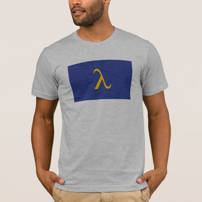 HBTQ-aktivism Tee (Framsida)