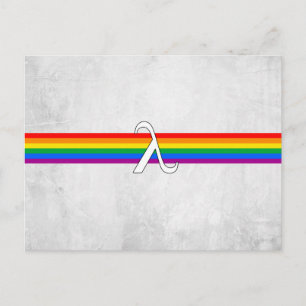 HBTQ-aktivism Vykort