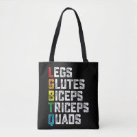 HBTQ Ben Glutes Biceps Triceps Quads Rolig Gym