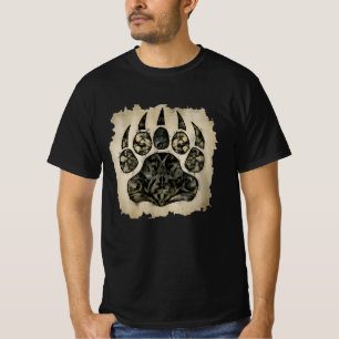 HBTQ Björn Pride Cool slitna Björn Tass HOT !! T Shirt