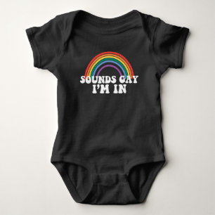 Hbtq-firande HBTQ-ljud Pride är regnbåge jag är me T Shirt