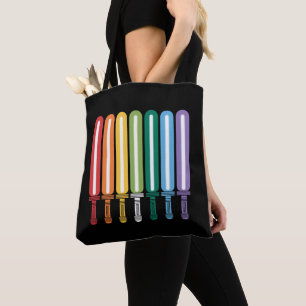 HBTQ-flagga Gay Pride Tygkasse