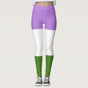 Hbtq-flaggan Leggings