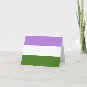Hbtq-flaggan Meddelande