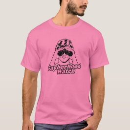 HBTQ-humor HBTQ-kvarter Tee Shirt