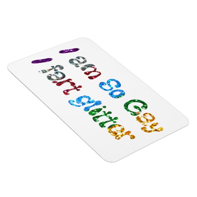 HBTQ-humor Magnet (Högersidan)
