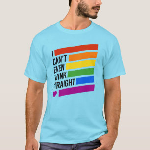 HBTQ Humor T-Shirt