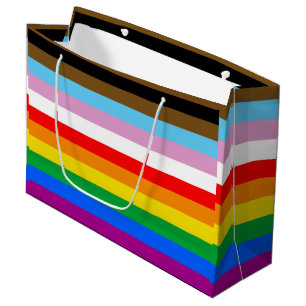 HBTQ+ INKLUDERANDE PRIDEFLAGG