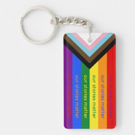 Hbtq-intersectionell regnbågsflagga