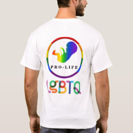 HBTQ LIVSFÖR  T SHIRT