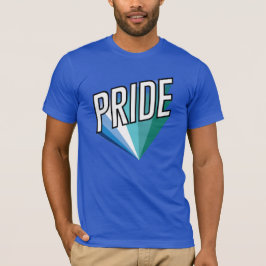 HBTQ Man Pride T-Shirt