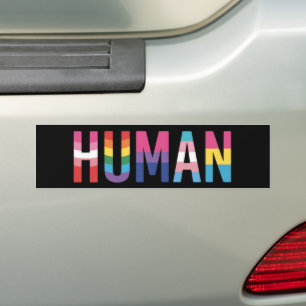 HBTQ-människors flagga gay Pride-månad transperson Bildekal