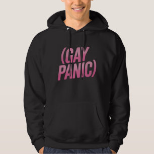 Hbtq-panik Lgbtq-protest Pride Hoodie