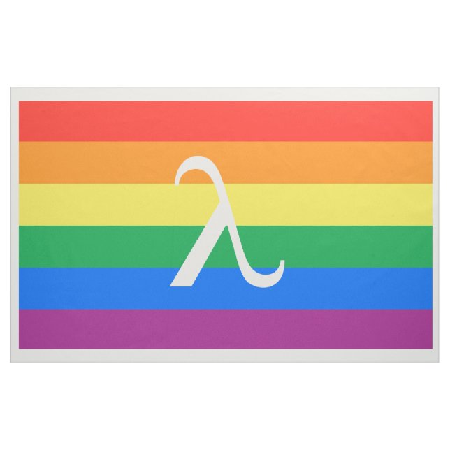 HBTQ Pride-aktivism Tyg (Yard)