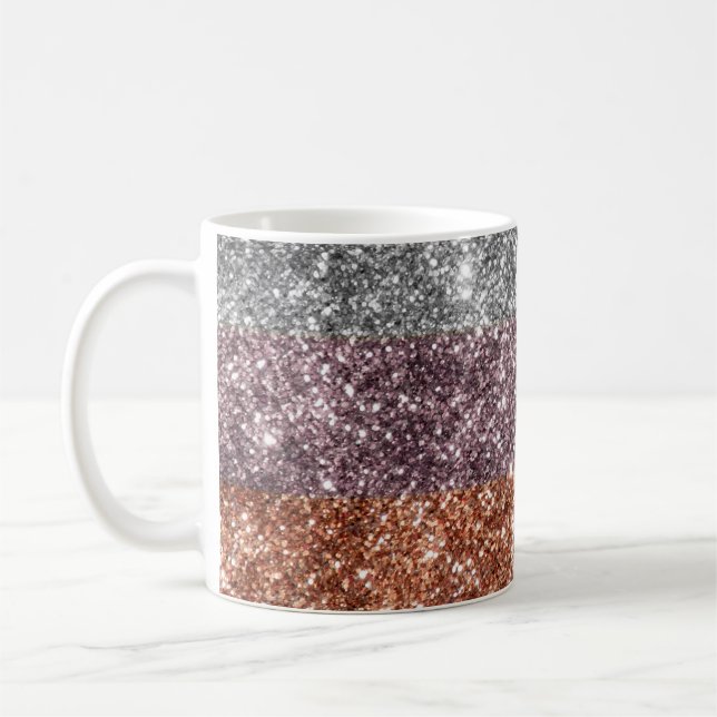 HBTQ+Pride- gay. Queer- kärlek. Regnbåge           Kaffemugg (Vänster)