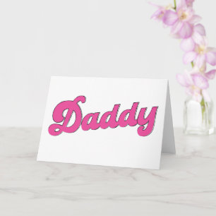 HBTQ Pride HBTQ Rosa Björn Gay Pappa Kort