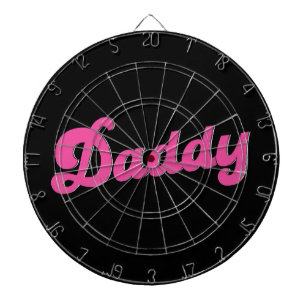 HBTQ Pride LGBT Rosa Björn Gay Pappa Darttavla