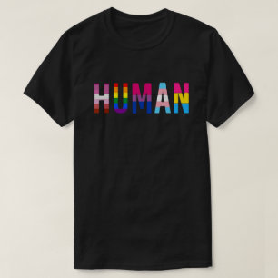 HBTQ+ Pride Month – Transgender, Lesbisk, T Shirt