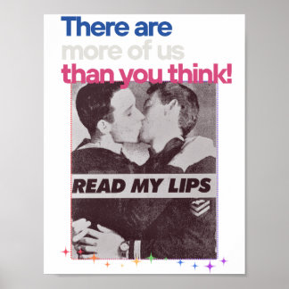 Hbtq-prideaffisch Poster