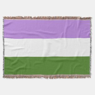 Hbtq-prideflagga Filt
