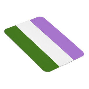 Hbtq-prideflagga Magnet