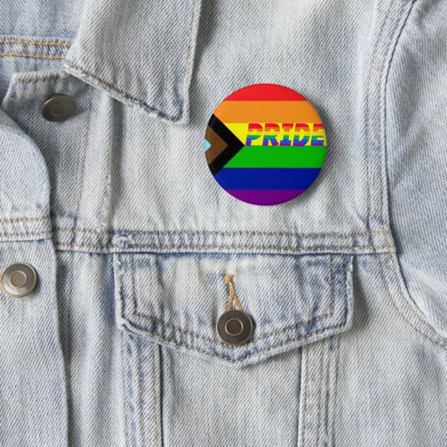 Hbtq-progridefrämjande  knapp (In Situ)