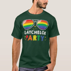 HBTQ-pronomånadGay svensexaGaychelor-fest T Shirt