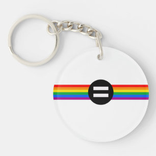HBTQ-rättighetsflagga