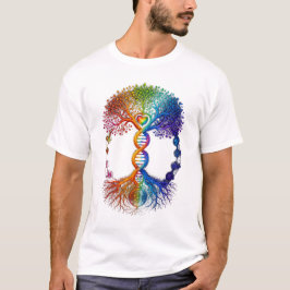 HBTQ regnbågs-T-shirt för stolthet T Shirt