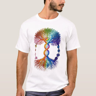 HBTQ regnbågs-T-shirt för stolthet T Shirt
