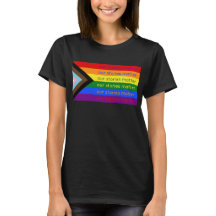 Hbtq-regnbågsflagga för intersektion