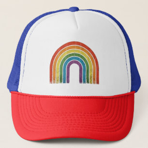 HBTQ-regnbågsflagga Gay Pride HBTQ-medvetenhet All Keps